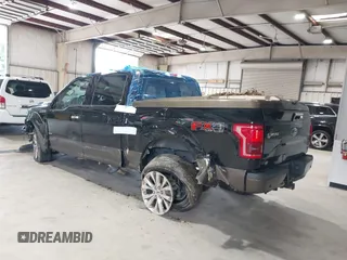 2016 Ford F-150 XLT z VIN 1FTEW1EG4GFB63497, wystawiony jako IAAI lot #42253976 z przebiegiem 47 166 mil mil oraz . Historia ofert i sprzedaży dostępna na DreamBid. Obrazek 3.