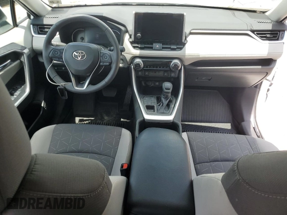 2023 Toyota RAV4 XLE with VIN 2T3P1RFV8PC357632, listed as a Copart auction lot 63465305 with 8,346 mi miles and Salvage title. Bid and sale history available at DreamBid. Image 8.
