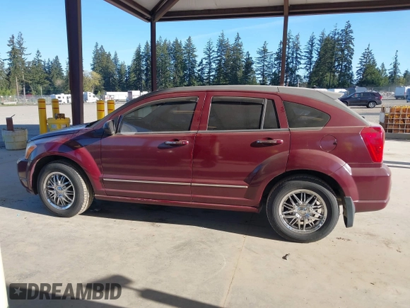 2007 Dodge Caliber R/T z VIN 1B3HB78K87D169280, wystawiony jako IAAI lot #42073265 z przebiegiem 98 440 mil mil oraz . Historia ofert i sprzedaży dostępna na DreamBid. Obrazek 14.