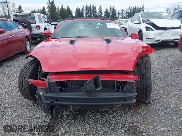 2017 Jaguar F-Type V6 with VIN SAJWA6ET8H8K44037, listed as a IAAI auction lot 41934257 with Not Provided miles and . Bid and sale history available at DreamBid. Image 13.