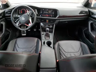2023 Volkswagen Jetta GLI Autobahn with VIN 3VW1T7BU1PM015891, listed as a Copart auction lot 82479854 with 43,906 mi miles and Salvage title. Bid and sale history available at DreamBid. Image 8.