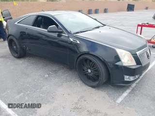 2013 Cadillac CTS Performance with VIN 1G6DK1E38D0169633, listed as a IAAI auction lot 42792079 with 75,519 mi miles and . Bid and sale history available at DreamBid. Image 1.