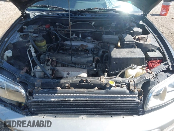 1999 Toyota RAV4 with VIN JT3GP10V9X7058089, listed as a IAAI auction lot 42040497 with 189,779 mi miles and . Bid and sale history available at DreamBid. Image 10.