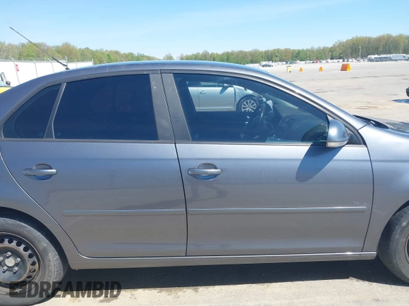 2009 Volkswagen Jetta S with VIN 3VWJZ71K49M075892, listed as a IAAI auction lot 42097445 with 218,016 mi miles and . Bid and sale history available at DreamBid. Image 13.