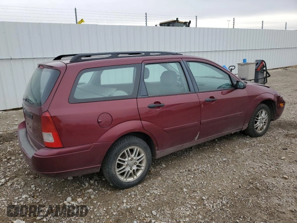 2007 Ford Focus SE with VIN 1FAFP36N37W228078, listed as a Copart auction lot 74555324 with 197,677 mi miles and Salvage Title. Bid and sale history available at carsss.com. Image 3.