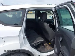 2014 Ford Escape S with VIN 1FMCU0F76EUB02632, listed as a IAAI auction lot 41868777 with 224,792 mi miles. Bid and sale history available at carsss.com. Image 8.