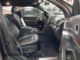 2018 Ford Explorer Limited z VIN 1FM5K8F88JGC84008, wystawiony jako IAAI lot #42203786 z przebiegiem 84 583 mil mil oraz . Historia ofert i sprzedaży dostępna na DreamBid. Obrazek 5.