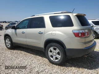 2010 GMC Acadia SLE with VIN 1GKLVLED6AJ161500, listed as a Copart auction lot 84643264 with 229,338 mi miles and Clean Title. Bid and sale history available at carsss.com. Image 2.