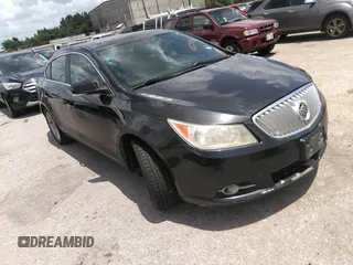 2012 Buick LaCrosse Premium 3 z VIN 1G4GH5E35CF107694, wystawiony jako IAAI lot #42555978 z przebiegiem 188 810 mil mil oraz . Historia ofert i sprzedaży dostępna na DreamBid. Obrazek 1.