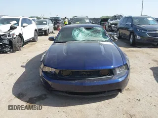 2010 Ford Mustang GT with VIN 1ZVBP8CH4A5135262, listed as a IAAI auction lot 42248710 with 170,583 mi miles and . Bid and sale history available at DreamBid. Image 12.
