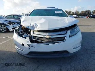 2013 Chevrolet Volt with VIN 1G1RH6E43DU101216, listed as a IAAI auction lot 41911200 with 196,960 mi miles and . Bid and sale history available at carsss.com. Image 12.