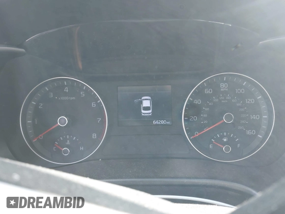 2021 Kia Forte LXS с VIN 3KPF24AD9ME312375, выставлен на аукционе IAAI как лот 41525460 с пробегом 64 280 миль миль и . История ставок и продаж доступна на DreamBid. Изображение 7.