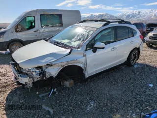 2017 Subaru Crosstrek Premium with VIN JF2GPABC4HG242477, listed as a Copart auction lot 46479675 with 94,690 mi miles and Salvage Title. Bid and sale history available at carsss.com. Image 1.
