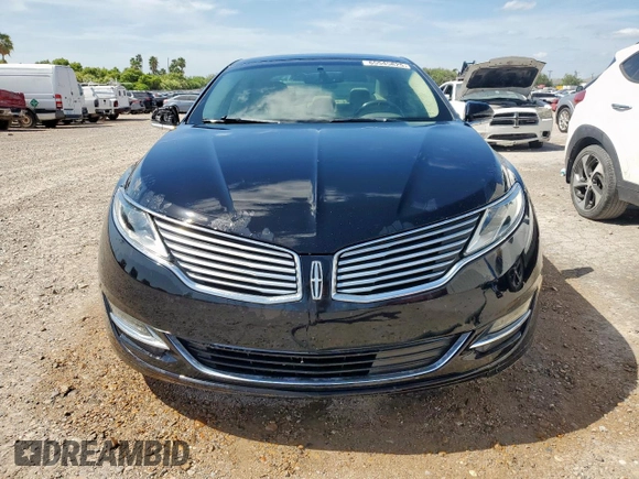 2016 Lincoln MKZ с VIN 3LN6L2G9XGR618563, выставлен на аукционе Copart как лот 65545825 с пробегом 120 537 миль миль и Списание • Salvage title. История ставок и продаж доступна на DreamBid. Изображение 5.