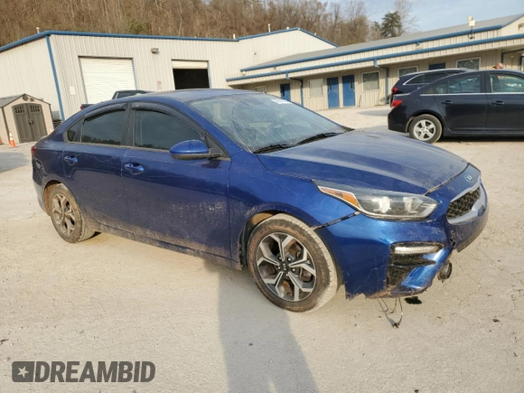 2019 Kia Forte LXS z VIN 3KPF24AD9KE006774, wystawiony jako Copart lot #48147025 z przebiegiem 136 748 mil mil oraz Szkoda całkowita • Salvage title. Historia ofert i sprzedaży dostępna na DreamBid. Obrazek 4.