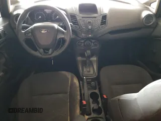 2014 Ford Fiesta S с VIN 3FADP4TJ0EM199733, выставлен на аукционе Copart как лот 55895215 с пробегом 121 506 миль миль и Чистый • Clean title. История ставок и продаж доступна на DreamBid. Изображение 8.