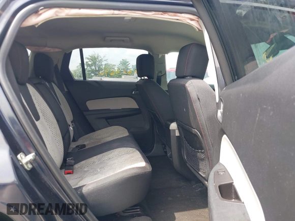 2015 GMC Terrain SLE z VIN 2GKALMEK2F6405326, wystawiony jako IAAI lot #42663692 z przebiegiem 105 268 mil mil oraz . Historia ofert i sprzedaży dostępna na DreamBid. Obrazek 8.