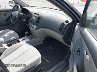 2008 Hyundai Elantra GLS with VIN KMHDU46DX8U422123, listed as a IAAI auction lot 42112007 with 97,091 mi miles and . Bid and sale history available at DreamBid. Image 5.