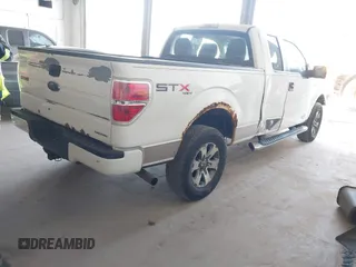 2012 Ford F-150 XL with VIN 1FTFX1EF4CKE35055, listed as a IAAI auction lot 42226098 with 227,790 mi miles and . Bid and sale history available at DreamBid. Image 4.