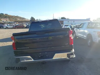 2023 Chevrolet Silverado 1500 LT with VIN 2GCPACED0P1107959, listed as a IAAI auction lot 40815005 with 11,708 mi miles and . Bid and sale history available at DreamBid. Image 16.