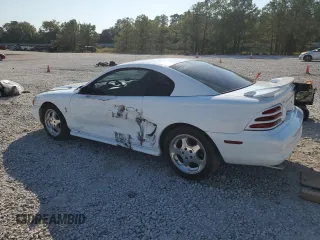 1994 Ford Mustang с VIN 1FALP42D1RF195140, выставлен на аукционе Copart как лот 75630004 с пробегом 72 026 миль миль и Чистый • Clean title. История ставок и продаж доступна на DreamBid. Изображение 2.