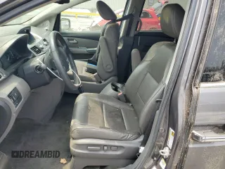 2013 Honda Odyssey Touring with VIN 5FNRL5H98DB053891, listed as a Copart auction lot 59592425 with 174,773 mi miles and Clean title. Bid and sale history available at DreamBid. Image 7.
