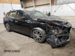 2018 Subaru Impreza Limited z VIN 4S3GTAU66J3714838, wystawiony jako Copart lot #46945135 z przebiegiem 69 557 mil mil oraz Szkoda całkowita • Salvage title. Historia ofert i sprzedaży dostępna na DreamBid. Obrazek 4.