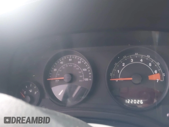 2017 Jeep Patriot Sport z VIN 1C4NJPBB9HD103349, wystawiony jako IAAI lot #41528460 z przebiegiem 122 026 mil mil oraz . Historia ofert i sprzedaży dostępna na DreamBid. Obrazek 7.