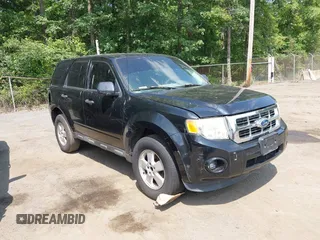 2012 Ford Escape XLS with VIN 1FMCU0C74CKA20489, listed as a IAAI auction lot 42484439 with 235,340 mi miles and . Bid and sale history available at DreamBid. Image 1.