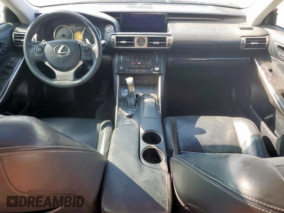 2014 Lexus IS 250 с VIN JTHCF1D24E5001514, выставлен на аукционе Copart как лот 60247025 с пробегом 96 363 миль миль и Чистый • Clean title. История ставок и продаж доступна на DreamBid. Изображение 8.
