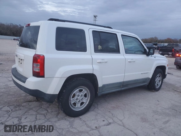 2011 Jeep Patriot Latitude with VIN 1J4NT1GA4BD285292, listed as a Copart auction lot 82780664 with 149,152 mi miles and Clean Title. Bid and sale history available at DreamBid. Image 3.