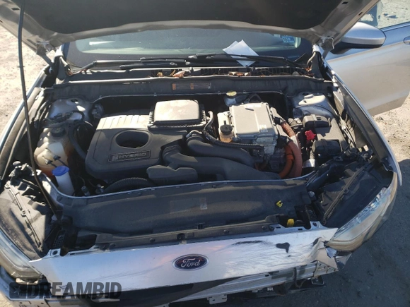 2018 Ford Fusion Hybrid SE with VIN 3FA6P0LUXJR229667, listed as a Copart auction lot 72738152 with 63,949 mi miles. Bid and sale history available at carsss.com. Image 12.