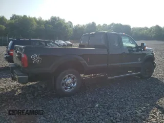 2012 Ford F-250 XL with VIN 1FT7X2BT6CEA10066, listed as a Copart auction lot 61947285 with 215,600 mi miles and Clean title. Bid and sale history available at DreamBid. Image 3.