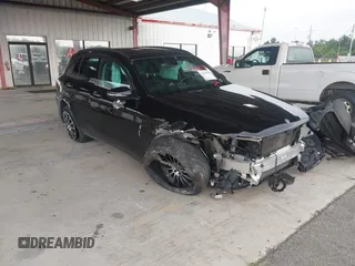 2021 Mercedes-Benz GLC 300 with VIN W1N0G8DB8MV291242, listed as a IAAI auction lot 42424790 with 51,039 mi miles and . Bid and sale history available at DreamBid. Image 1.