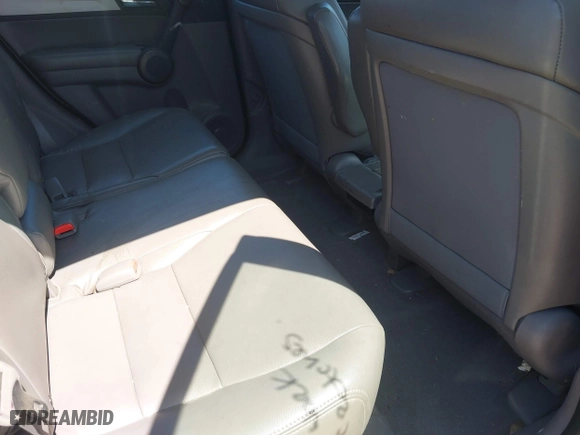 2011 Honda CR-V LX with VIN 5J6RE3H3XBL041143, listed as a IAAI auction lot 41775154 with 128,083 mi miles. Bid and sale history available at carsss.com. Image 8.