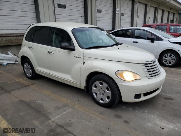 2006 Chrysler PT Cruiser Touring with VIN 3A4FY58B26T225192, listed as a Copart auction lot 78450364 with 113,413 mi miles and Salvage Title. Bid and sale history available at carsss.com. Image 4.