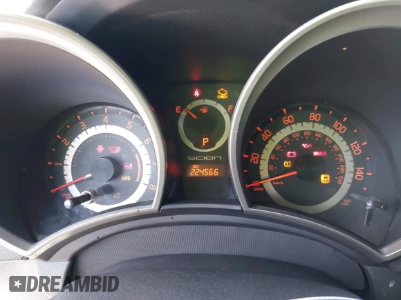 2013 Scion tC z VIN JTKJF5C76D3054537, wystawiony jako IAAI lot #42139016 z przebiegiem 224 566 mil mil oraz . Historia ofert i sprzedaży dostępna na DreamBid. Obrazek 7.
