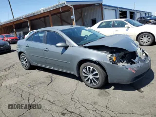 2008 Pontiac G6 1SV Value Leader with VIN 1G2ZF57B884302042, listed as a Copart auction lot 53122845 with 209,647 mi miles and Non Repairable. Bid and sale history available at carsss.com. Image 4.