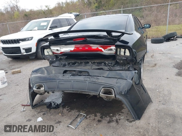 2014 Dodge Charger SE with VIN 2C3CDXBG2EH187978, listed as a IAAI auction lot 41246875 with 106,635 mi miles and . Bid and sale history available at DreamBid. Image 16.