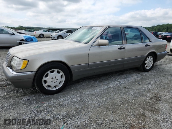 1995 Mercedes-Benz S с VIN WDBGA57E0SA258864, выставлен на аукционе Copart как лот 64513175 с пробегом 110 770 миль миль и Чистый • Clean title. История ставок и продаж доступна на DreamBid. Изображение 1.