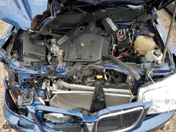 2008 Pontiac Torrent with VIN 2CKDL33F986327583, listed as a Copart auction lot 43170655 with 83,992 mi miles and Salvage Title. Bid and sale history available at carsss.com. Image 13.