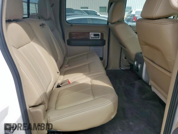 2010 Ford F-150 XL with VIN 1FTFW1EV6AFC72442, listed as a Copart auction lot 51337715 with 137,988 mi miles and Salvage Title. Bid and sale history available at carsss.com. Image 10.