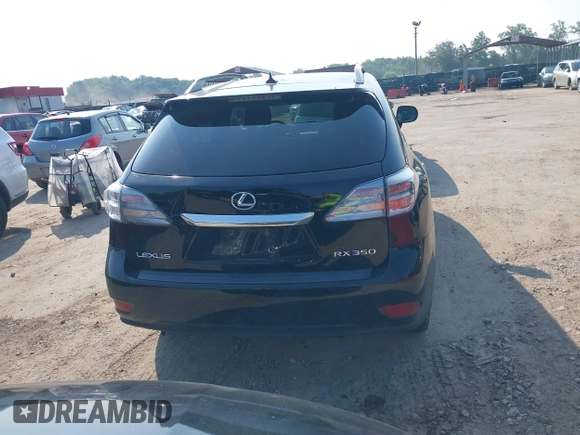 2010 Lexus RX 350 с VIN 2T2ZK1BA2AC009461, выставлен на аукционе IAAI как лот 42492088 с пробегом 186 713 миль миль и . История ставок и продаж доступна на DreamBid. Изображение 16.