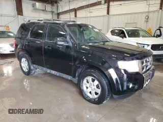 2010 Ford Escape Limited with VIN 1FMCU9EG3AKC87458, listed as a Copart auction lot 59057165 with 110,611 mi miles and Non repairable. Bid and sale history available at DreamBid. Image 4.