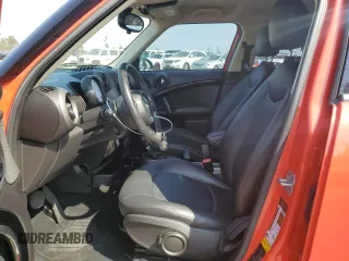 2012 MINI Countryman with VIN WMWZB3C59CWM06478, listed as a Copart auction lot 62547305 with 84,008 mi miles and Salvage title. Bid and sale history available at DreamBid. Image 7.