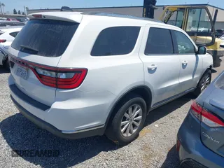 2020 Dodge Durango SXT z VIN 1C4RDHAG3LC381125, wystawiony jako IAAI lot #42238779 z przebiegiem 43 814 mil mil oraz . Historia ofert i sprzedaży dostępna na DreamBid. Obrazek 4.