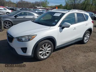 2013 Mazda CX-5 Grand Touring with VIN JM3KE4DE3D0156957, listed as a IAAI auction lot 42085443 with 146,990 mi miles. Bid and sale history available at carsss.com. Image 17.