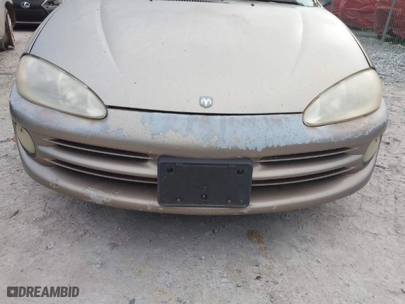 2000 Dodge Intrepid ES with VIN 2B3HD56J4YH172836, listed as a IAAI auction lot 41880642 with NaN miles. Bid and sale history available at carsss.com. Image 6.