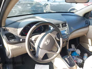 2016 Hyundai Accent SE with VIN KMHCT4AEXGU050845, listed as a IAAI auction lot 42139273 with 57,864 mi miles and . Bid and sale history available at DreamBid. Image 16.