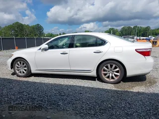 2008 Lexus LS 460 с VIN JTHBL46F185056710, выставлен на аукционе IAAI как лот 42521396 с пробегом 186 974 миль миль и . История ставок и продаж доступна на DreamBid. Изображение 14.